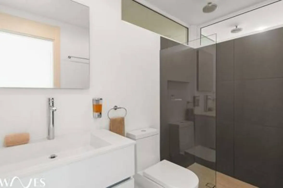 아파트 1 Br. W5Th Avenue View Steps From The Beach 신데 델 카르멘 멕시코