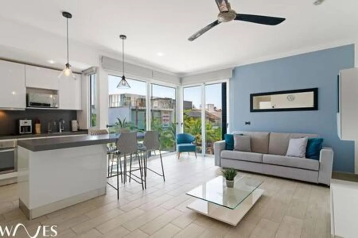 1 Br. W5Th Avenue View Steps From The Beach 신데 델 카르멘